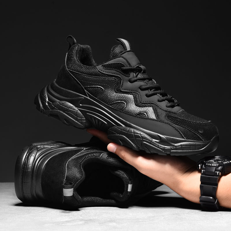 ‘Cosmic Cascade’ T84 Sneakers - Luxuryurbanwear