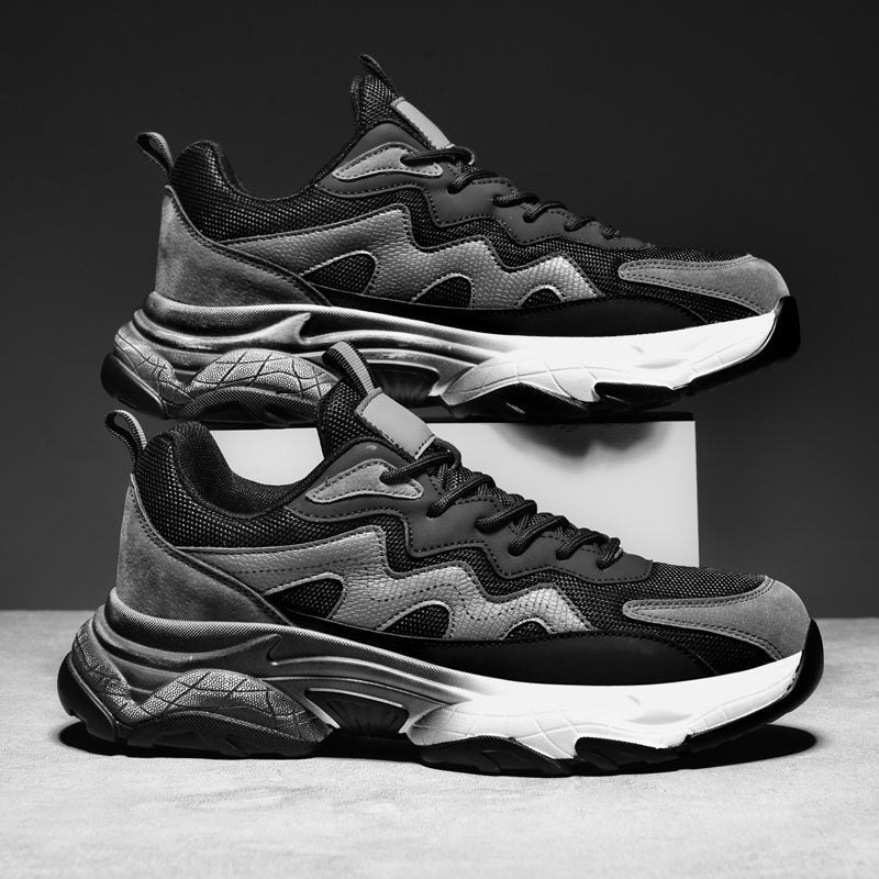 ‘Cosmic Cascade’ T84 Sneakers - Luxuryurbanwear