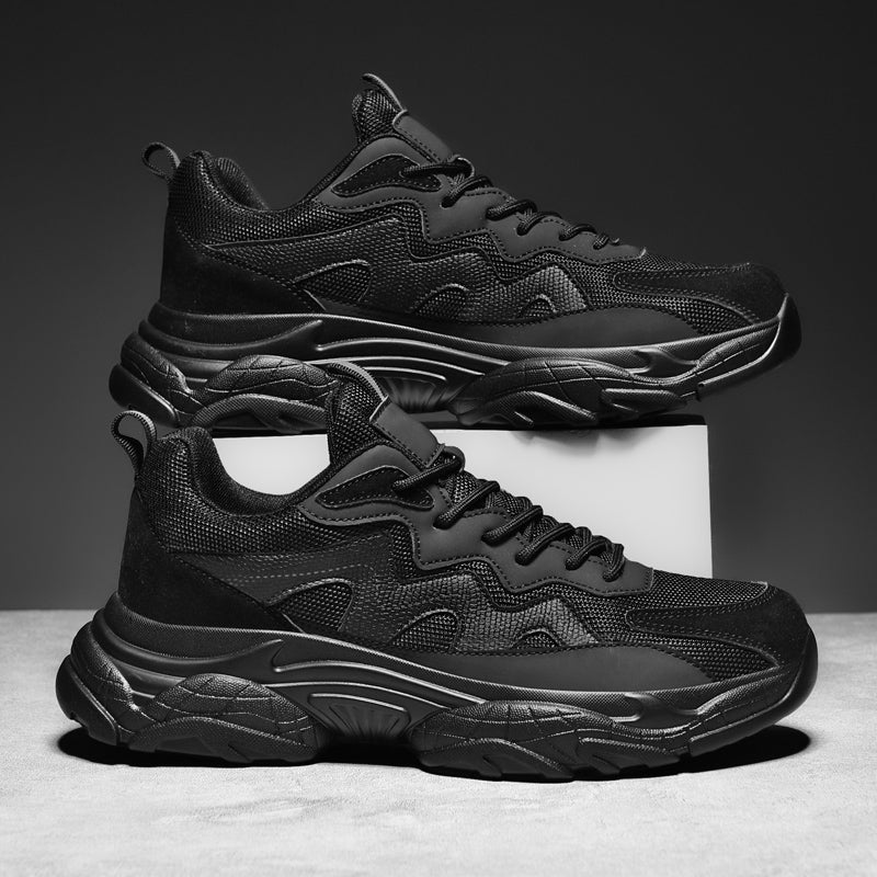 ‘Cosmic Cascade’ T84 Sneakers - Luxuryurbanwear