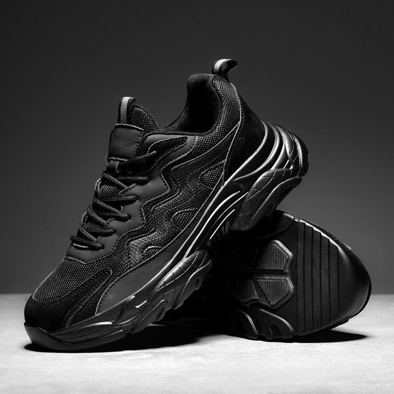 ‘Cosmic Cascade’ T84 Sneakers - Luxuryurbanwear