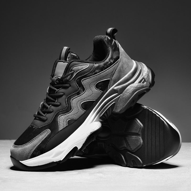 ‘Cosmic Cascade’ T84 Sneakers - Luxuryurbanwear