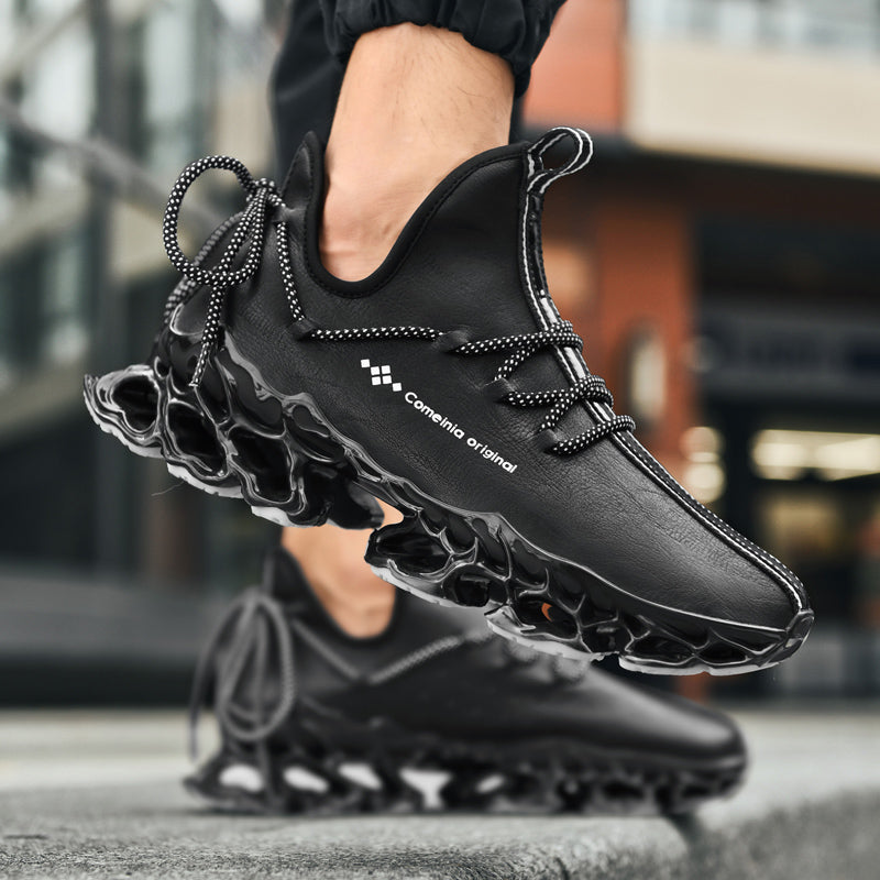 FURY 'Tycoon' T84 Sneakers - Luxuryurbanwear