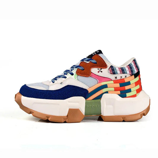Urban Scale T84 Sneakers - Luxuryurbanwear