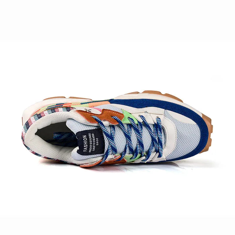 Urban Scale T84 Sneakers - Luxuryurbanwear