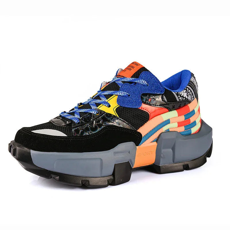 Urban Scale T84 Sneakers - Luxuryurbanwear