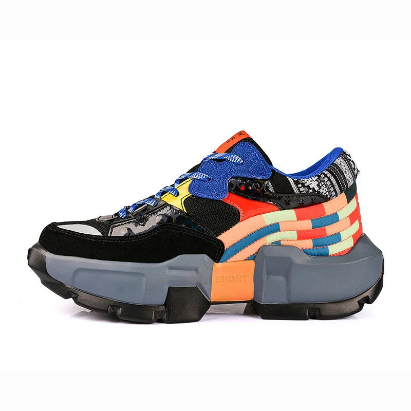 Urban Scale T84 Sneakers - Luxuryurbanwear