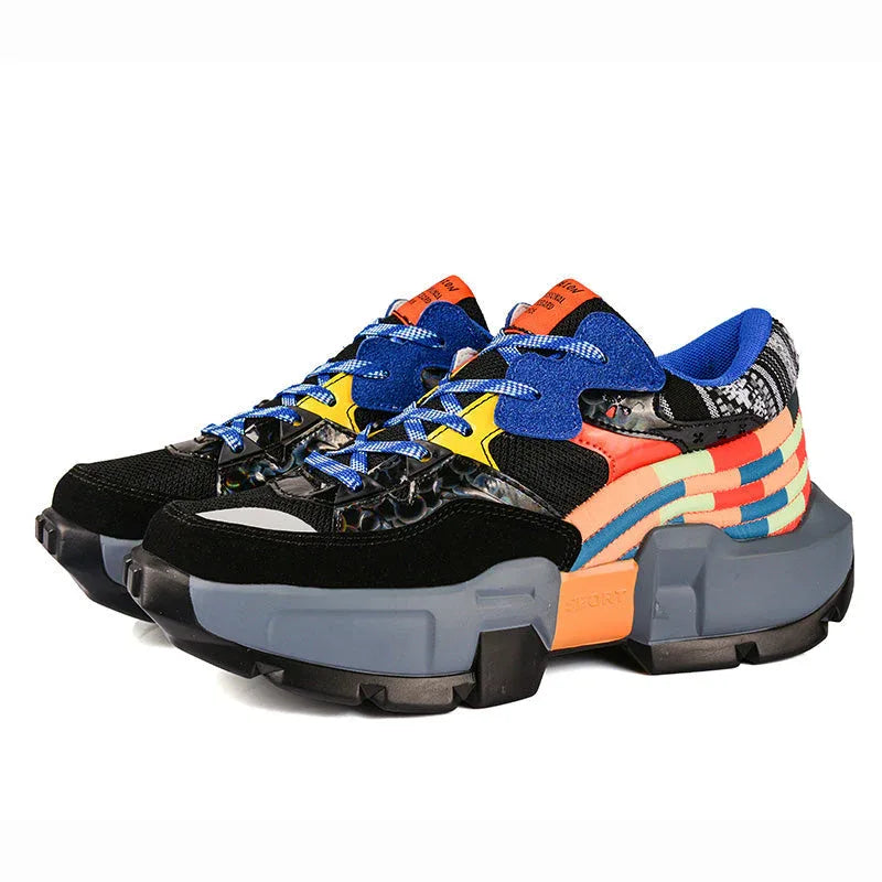 Urban Scale T84 Sneakers - Luxuryurbanwear