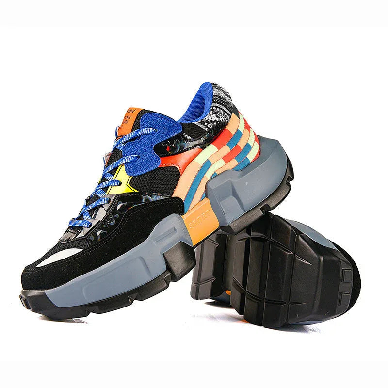 Urban Scale T84 Sneakers - Luxuryurbanwear