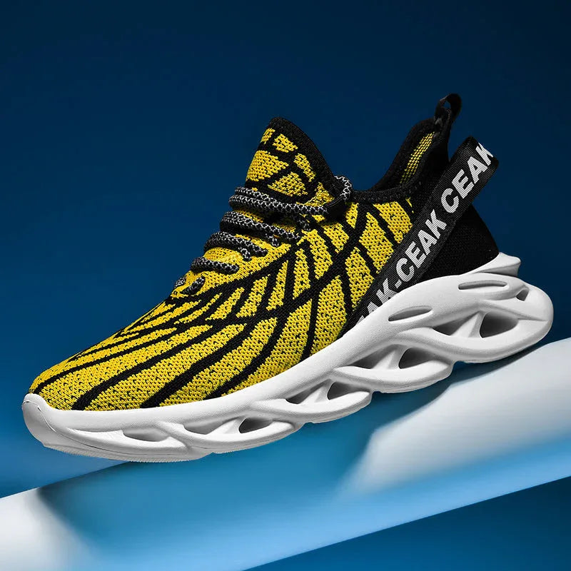 Elevate Street T84 Wave Runners - Luxuryurbanwear