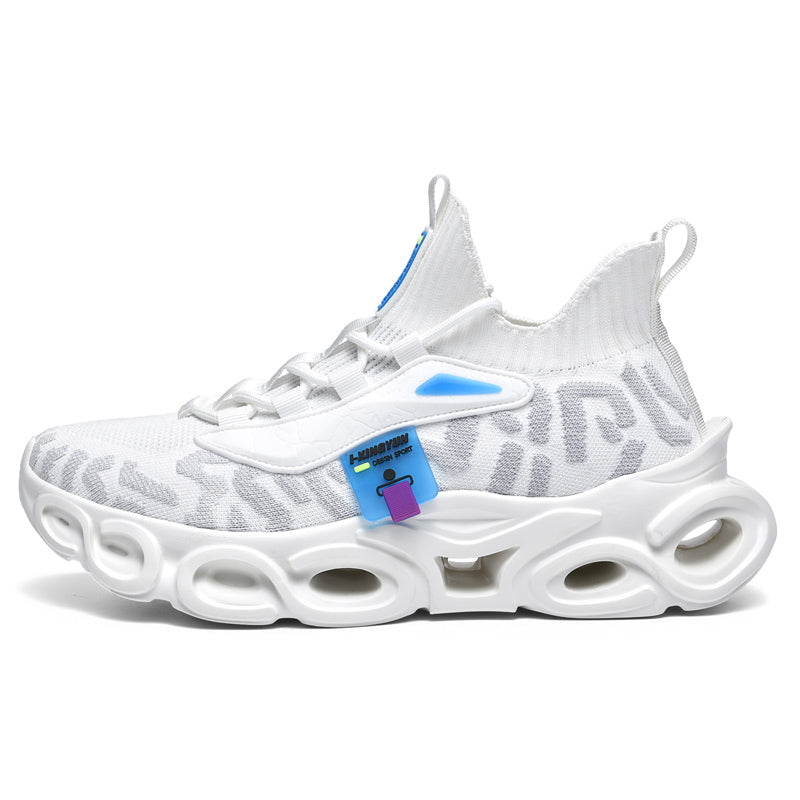 Urban Sprint' T84 Sneakers - Luxuryurbanwear