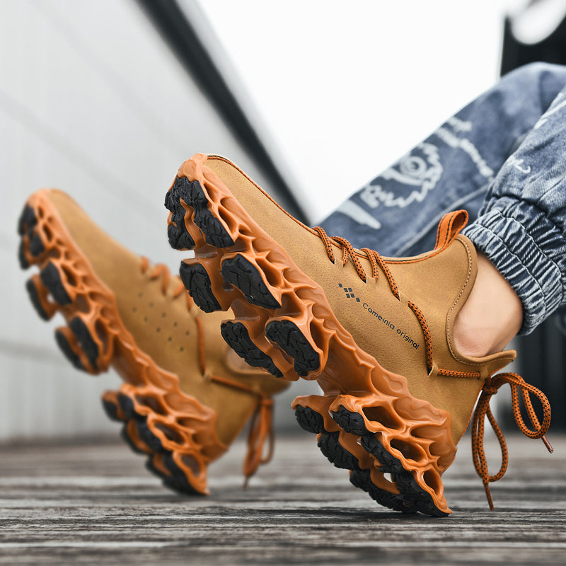 FURY 'Tycoon' T84 Sneakers - Luxuryurbanwear