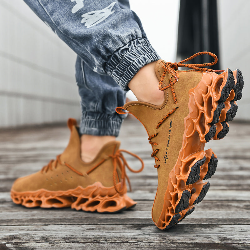 FURY 'Tycoon' T84 Sneakers - Luxuryurbanwear