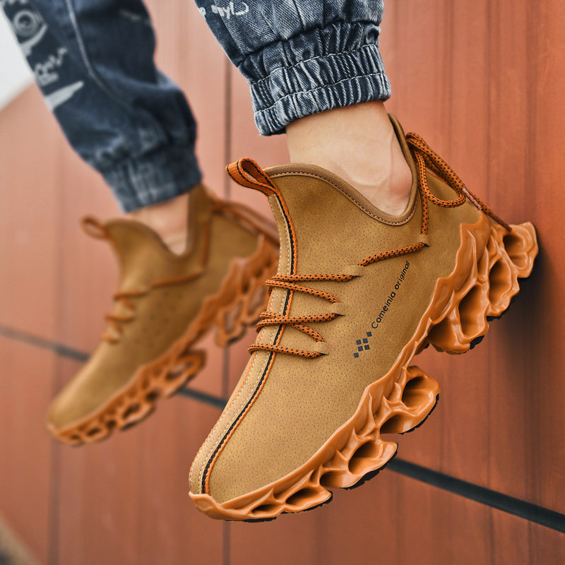 FURY 'Tycoon' T84 Sneakers - Luxuryurbanwear