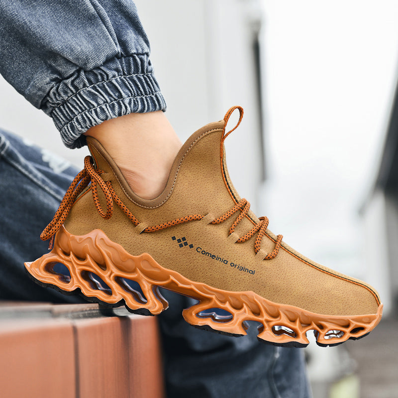 FURY 'Tycoon' T84 Sneakers - Luxuryurbanwear