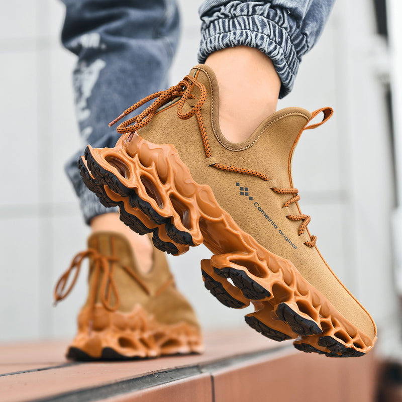 FURY 'Tycoon' T84 Sneakers - Luxuryurbanwear