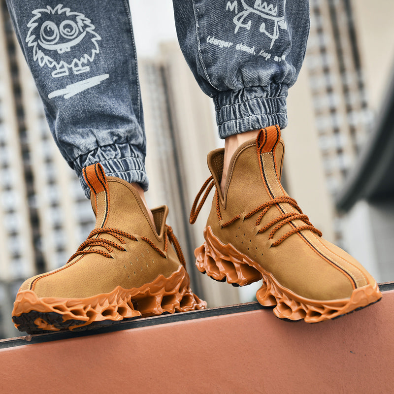 FURY 'Tycoon' T84 Sneakers - Luxuryurbanwear