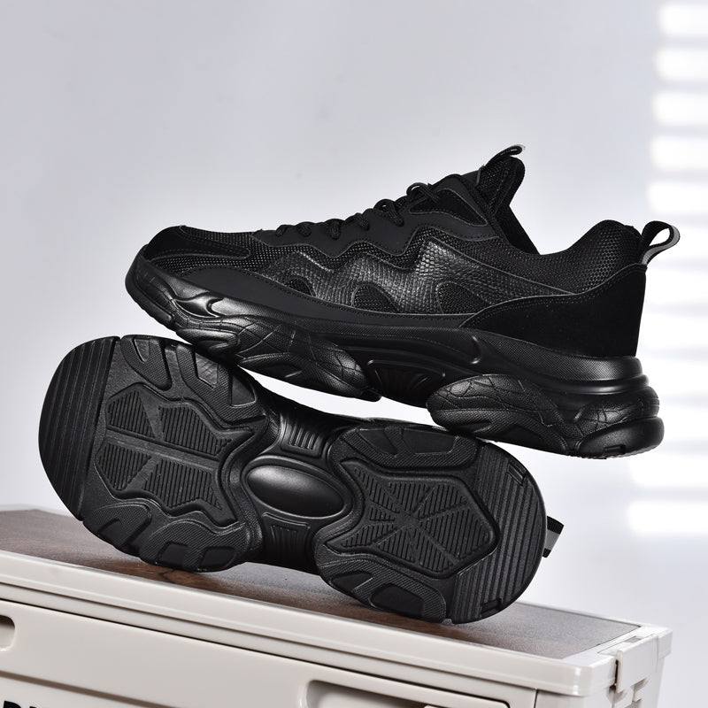 ‘Cosmic Cascade’ T84 Sneakers - Luxuryurbanwear