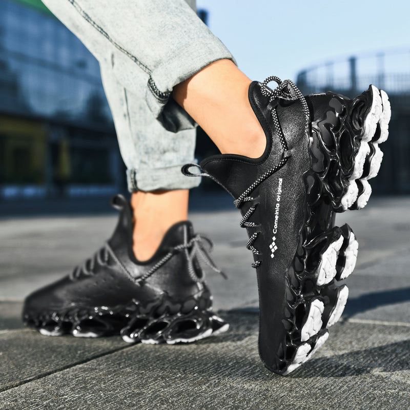 FURY 'Tycoon' T84 Sneakers - Luxuryurbanwear