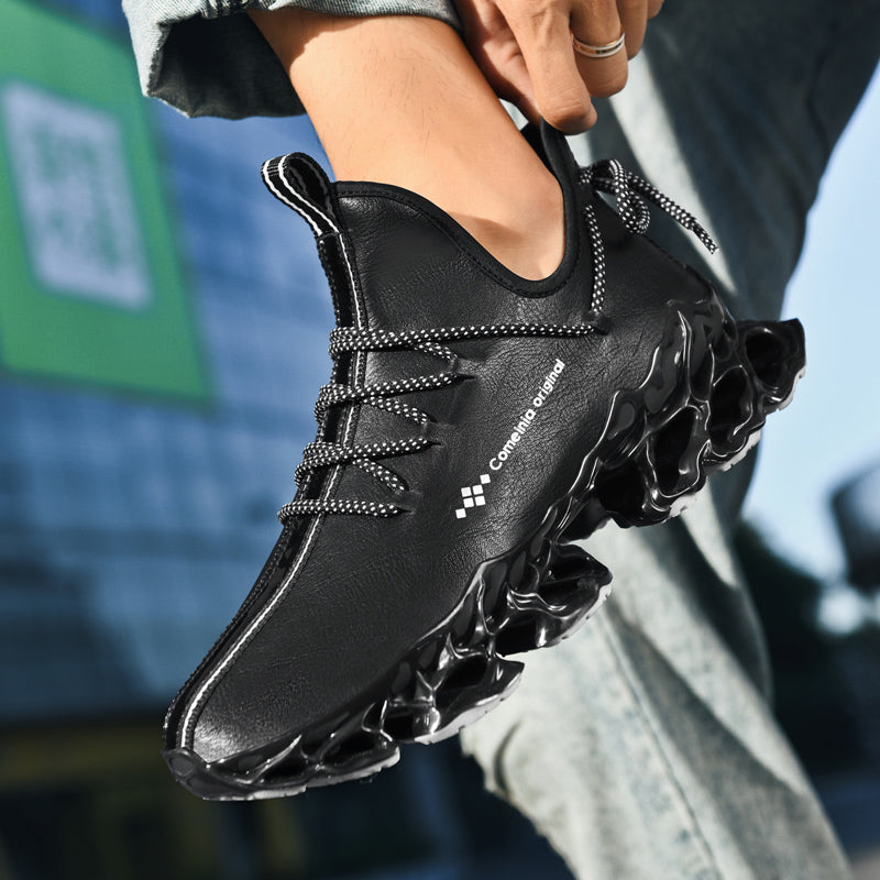 FURY 'Tycoon' T84 Sneakers - Luxuryurbanwear