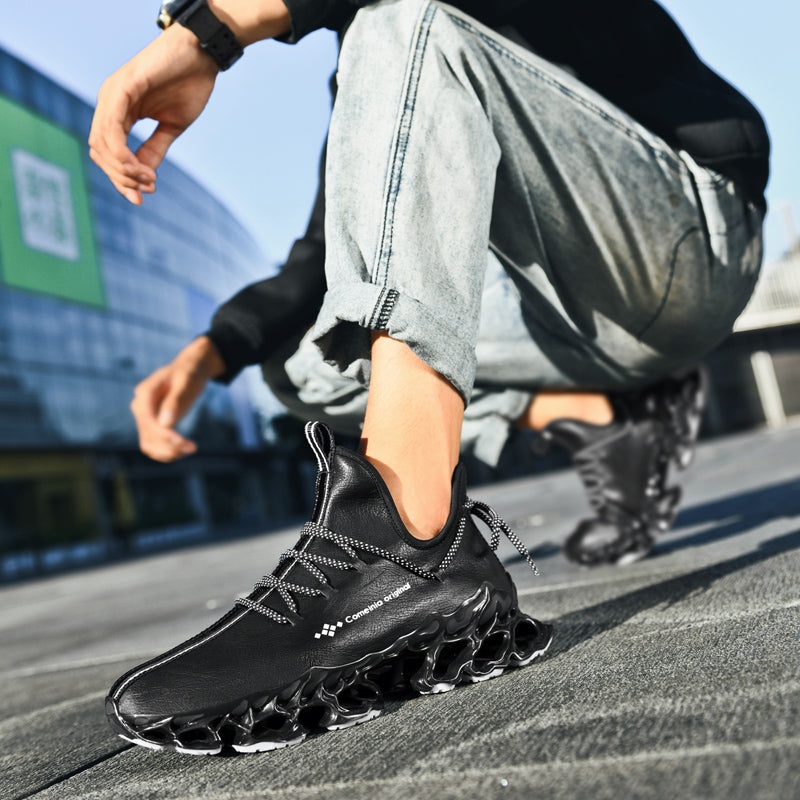 FURY 'Tycoon' T84 Sneakers - Luxuryurbanwear