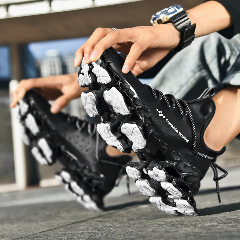FURY 'Tycoon' T84 Sneakers - Luxuryurbanwear