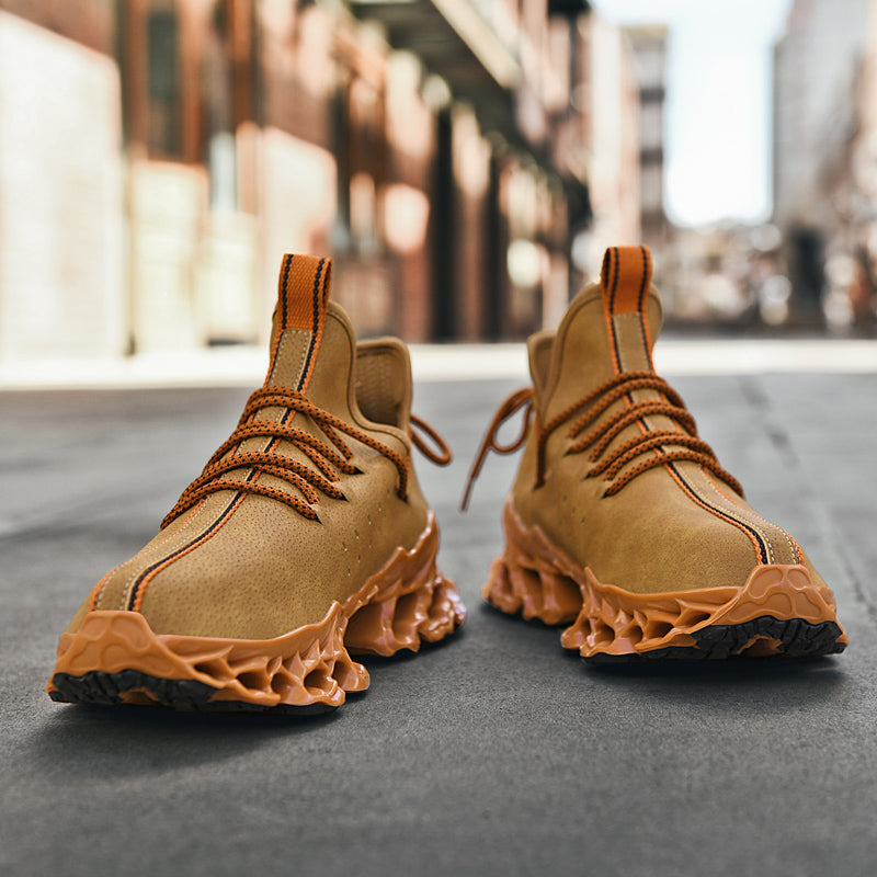 FURY 'Tycoon' T84 Sneakers - Luxuryurbanwear