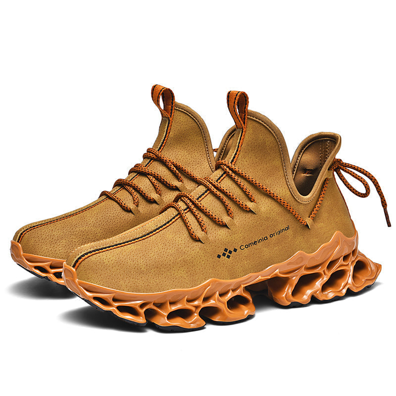FURY 'Tycoon' T84 Sneakers - Luxuryurbanwear