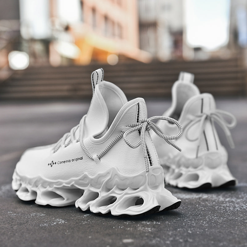 FURY 'Tycoon' T84 Sneakers - Luxuryurbanwear