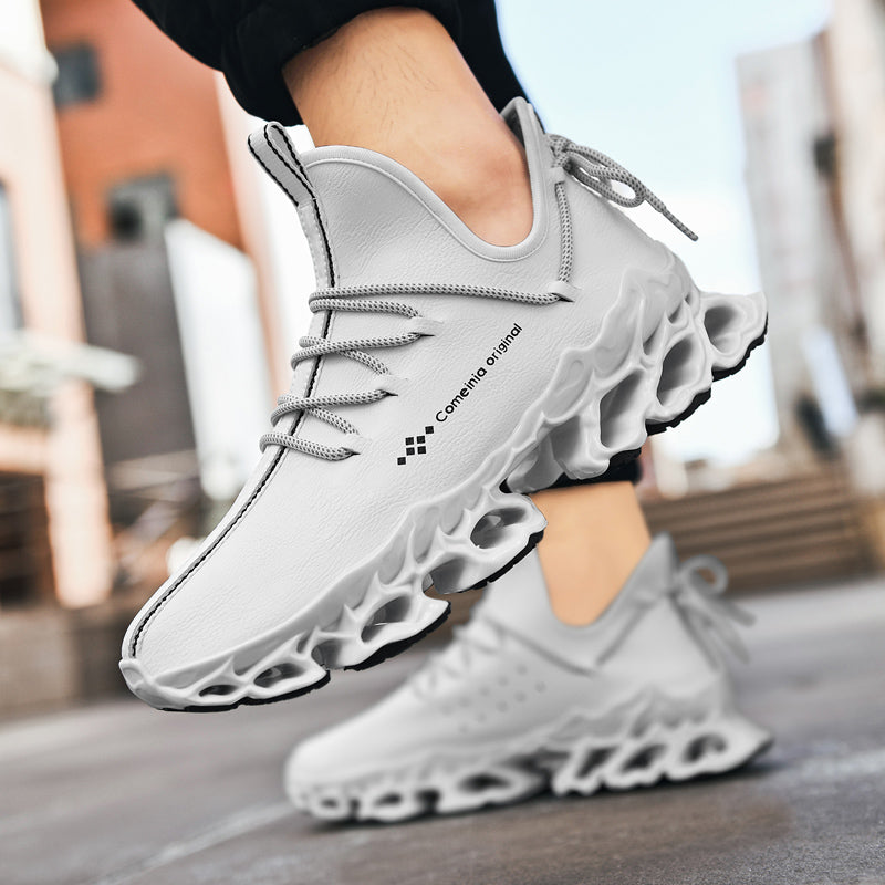 FURY 'Tycoon' T84 Sneakers - Luxuryurbanwear