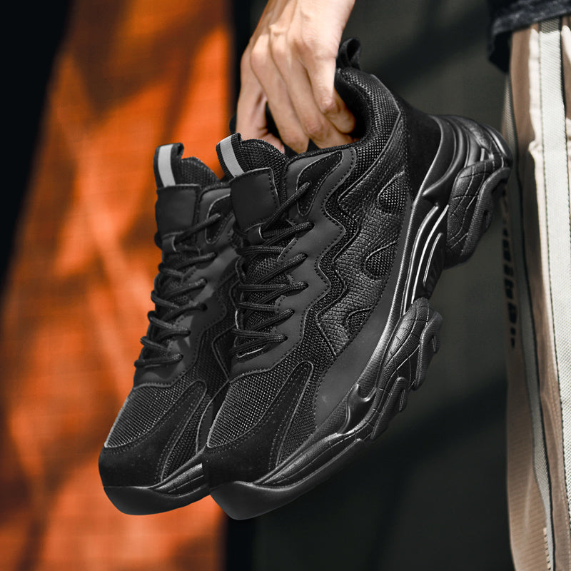 ‘Cosmic Cascade’ T84 Sneakers - Luxuryurbanwear