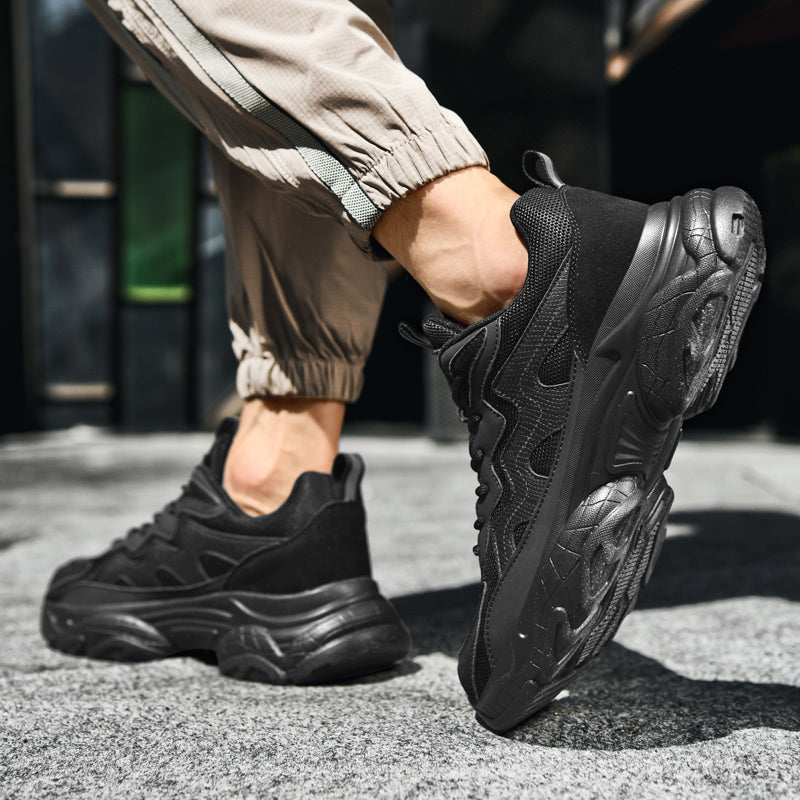 ‘Cosmic Cascade’ T84 Sneakers - Luxuryurbanwear