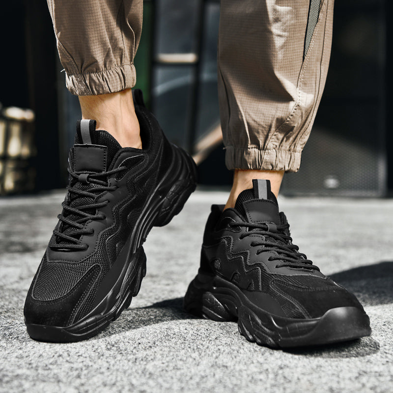 ‘Cosmic Cascade’ T84 Sneakers - Luxuryurbanwear