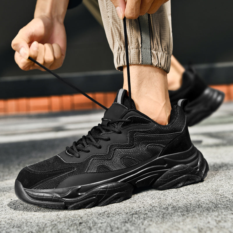 ‘Cosmic Cascade’ T84 Sneakers - Luxuryurbanwear