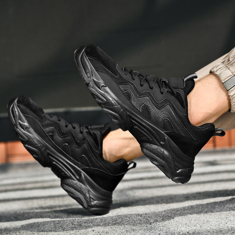 ‘Cosmic Cascade’ T84 Sneakers - Luxuryurbanwear