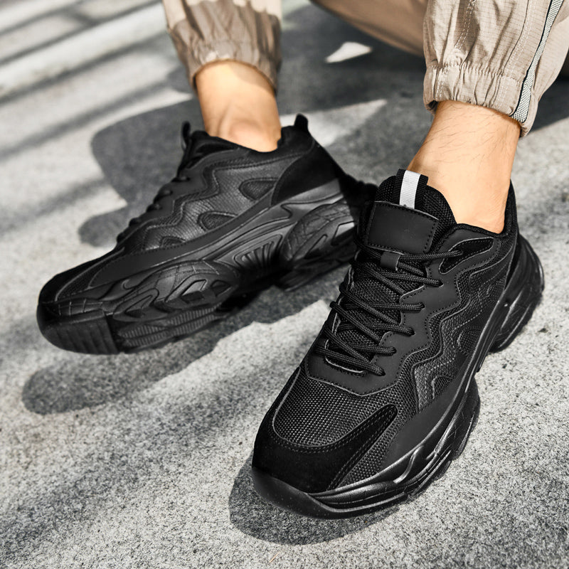 ‘Cosmic Cascade’ T84 Sneakers - Luxuryurbanwear