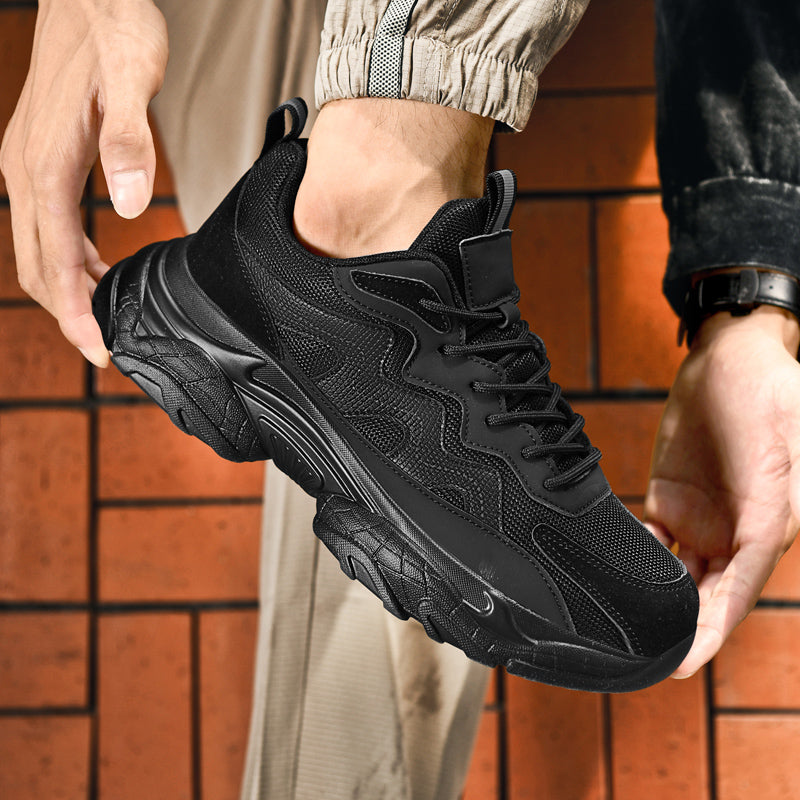 ‘Cosmic Cascade’ T84 Sneakers - Luxuryurbanwear