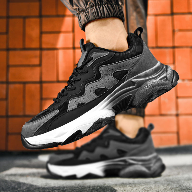 ‘Cosmic Cascade’ T84 Sneakers - Luxuryurbanwear