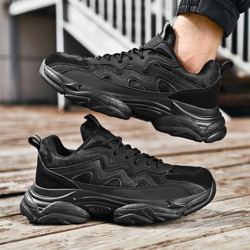 ‘Cosmic Cascade’ T84 Sneakers - Luxuryurbanwear