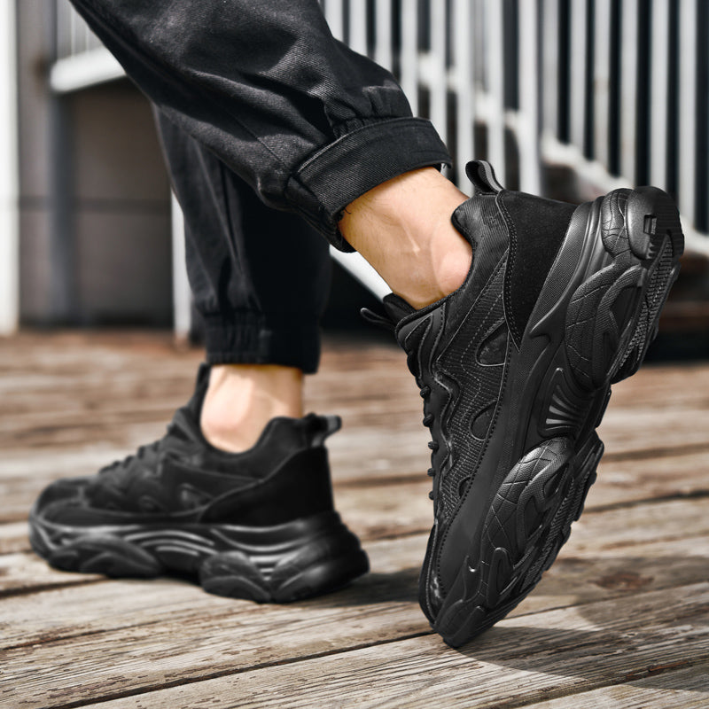 ‘Cosmic Cascade’ T84 Sneakers - Luxuryurbanwear