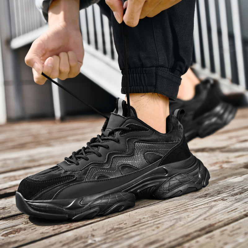 ‘Cosmic Cascade’ T84 Sneakers - Luxuryurbanwear