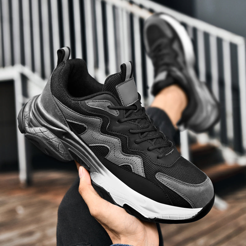 ‘Cosmic Cascade’ T84 Sneakers - Luxuryurbanwear