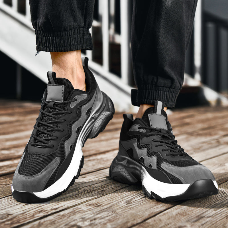 ‘Cosmic Cascade’ T84 Sneakers - Luxuryurbanwear