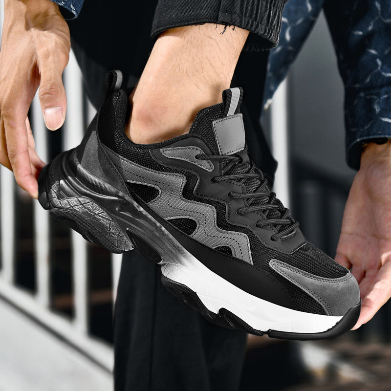 ‘Cosmic Cascade’ T84 Sneakers - Luxuryurbanwear