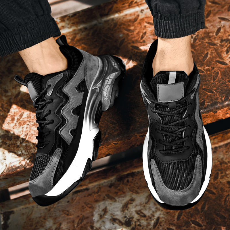 ‘Cosmic Cascade’ T84 Sneakers - Luxuryurbanwear
