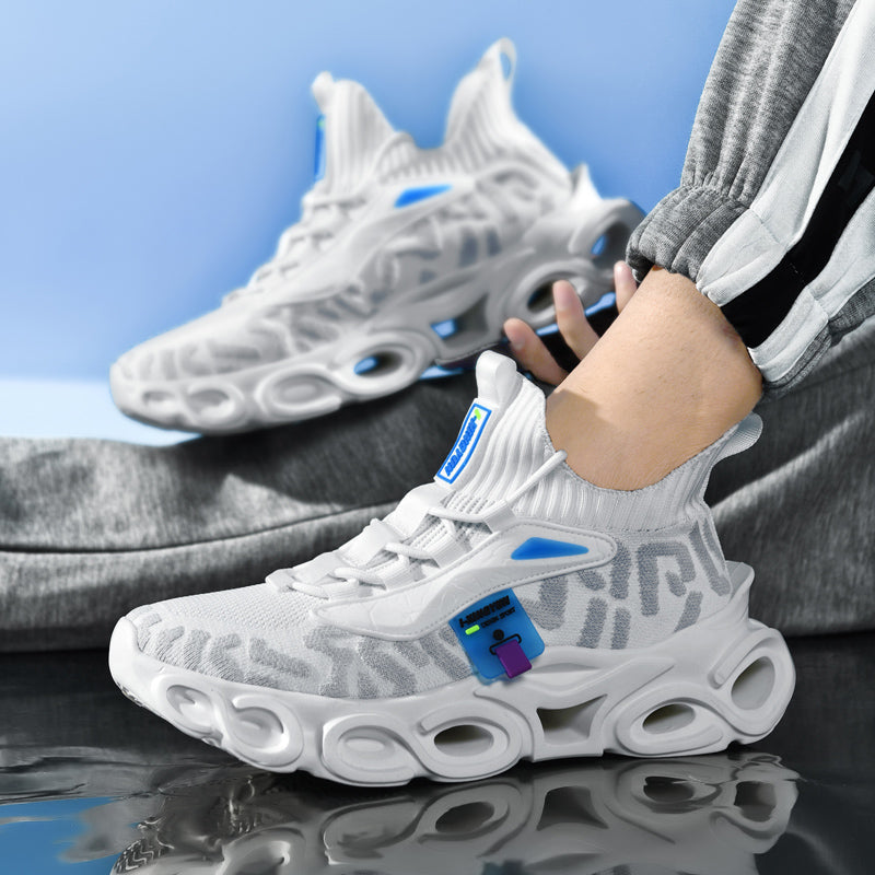Urban Sprint' T84 Sneakers - Luxuryurbanwear
