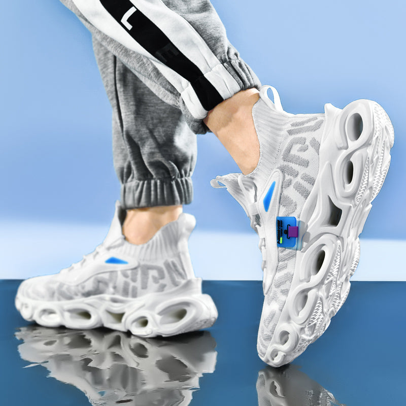 Urban Sprint' T84 Sneakers - Luxuryurbanwear