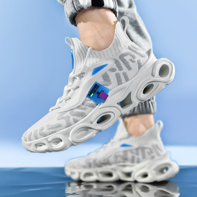 Urban Sprint' T84 Sneakers - Luxuryurbanwear