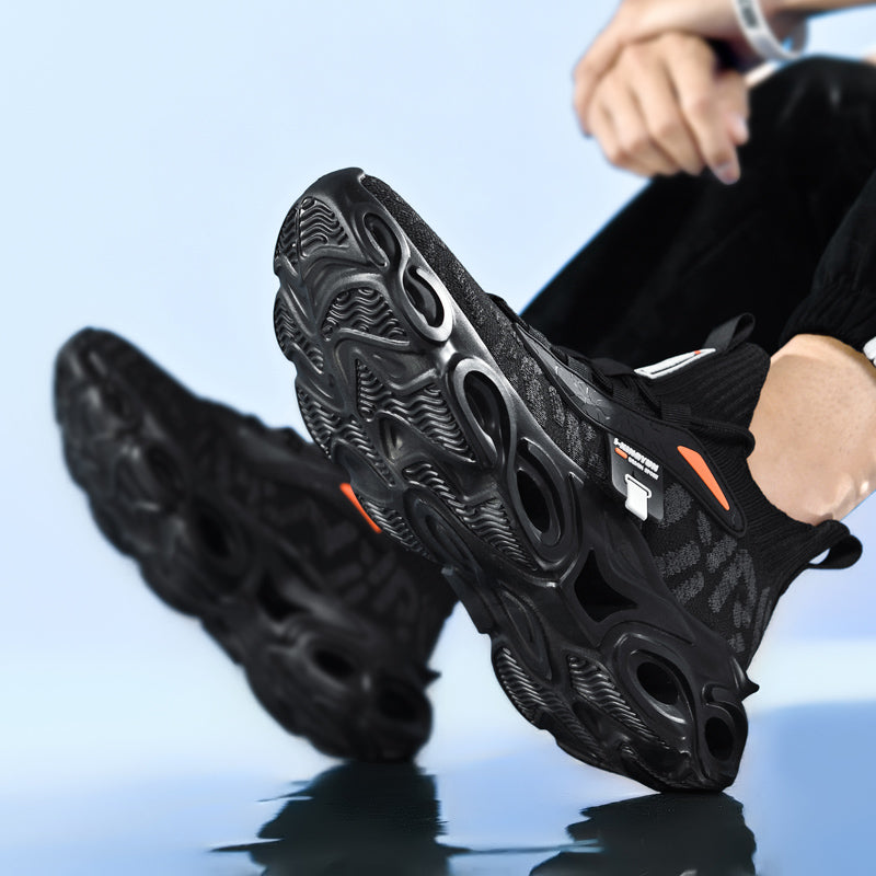 Urban Sprint' T84 Sneakers - Luxuryurbanwear