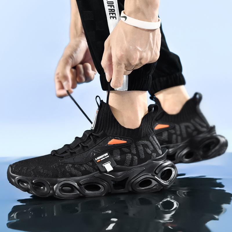 Urban Sprint' T84 Sneakers - Luxuryurbanwear