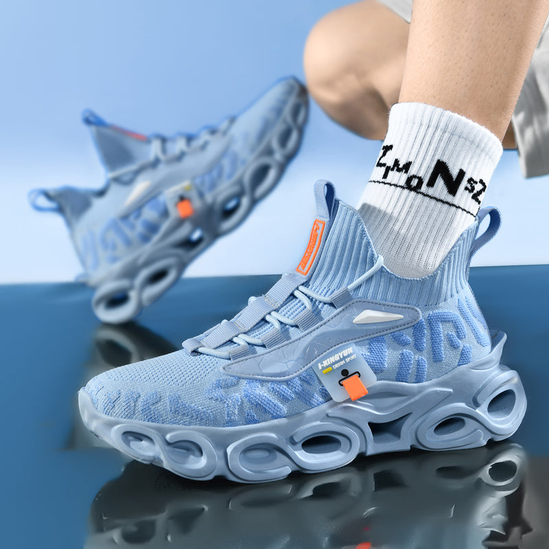 Urban Sprint' T84 Sneakers - Luxuryurbanwear